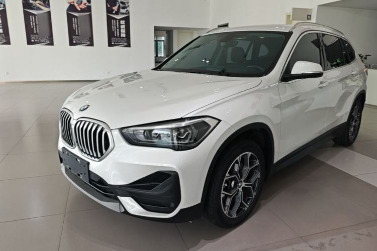 Used BMW X1 2022 sDrive25Li Leading Model