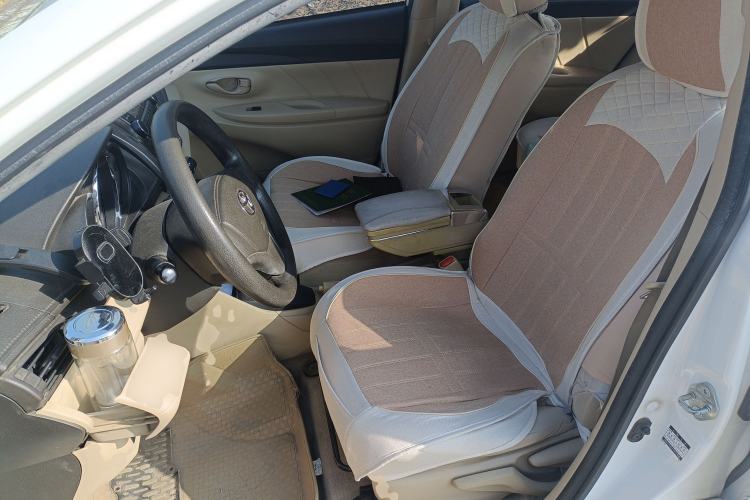 Used Toyota YARiS L Zhi Xuan 2014 1.3E Automatic Charm Edition