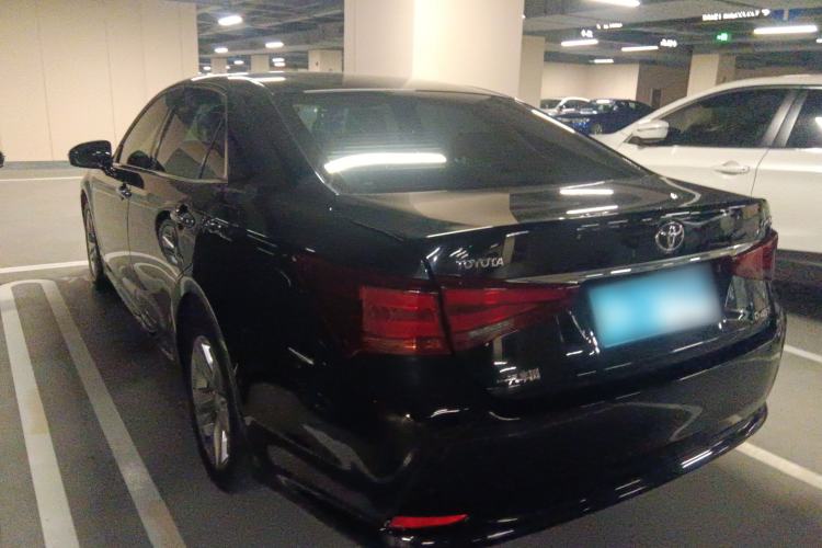 Used Toyota Crown 2015 2.0T Fashion Edition