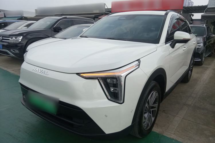 Used Haval Fierce Dragon 2023 1.5L 110KM Navigation Edition