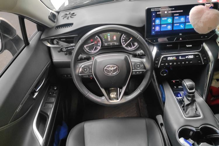 Used Toyota Venza 2022 2.0L CVT Two-Wheel Drive Prestige Edition