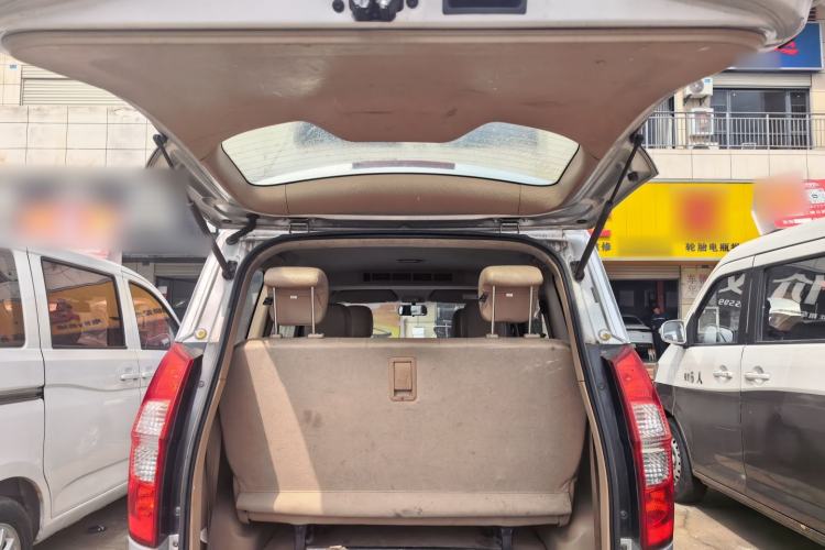 Used Wuling Hongguang 2014 1.5L S Automatic Luxury Model