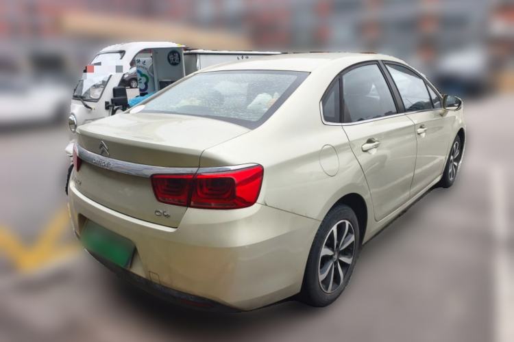 Used Citroen C4 Sega 2016 1.6L Automatic Luxury Model