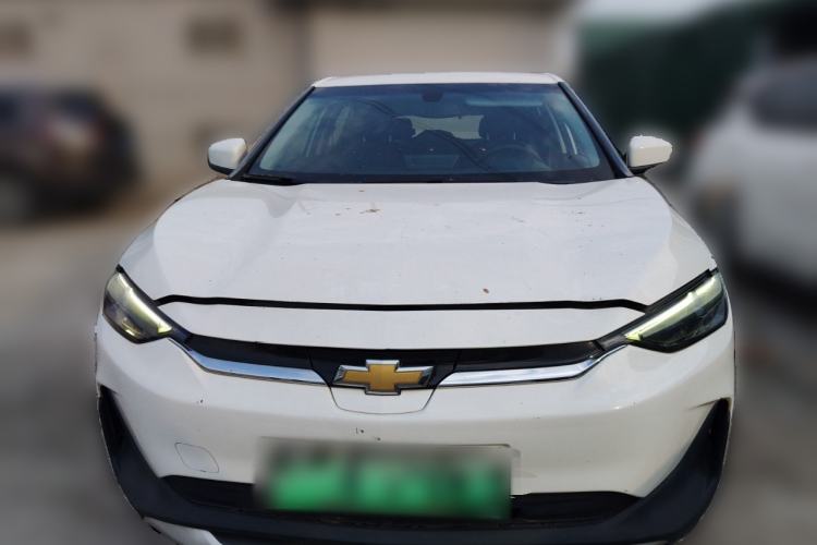 Used Chevrolet Menlo 2020 Starry Edition Front