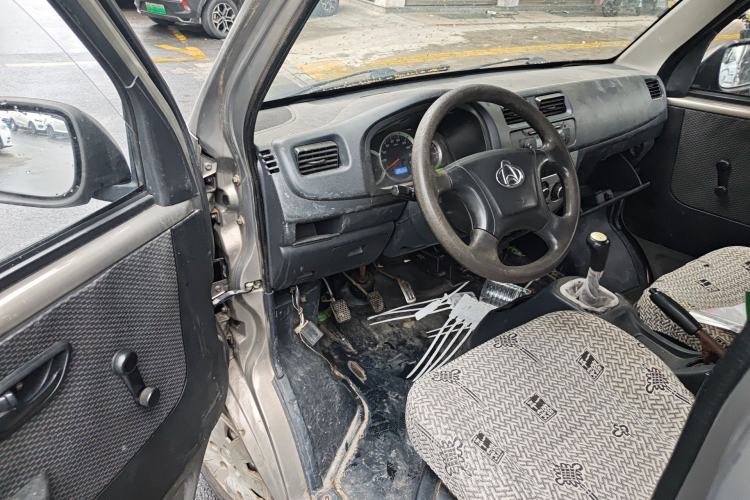 Used CHANGAN KAICHENG Taurus 2013 1.2L Standard Version