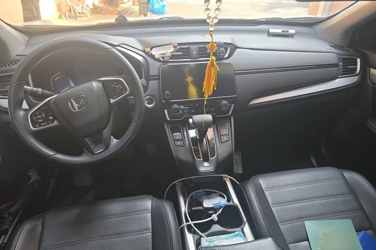 Used Honda CR-V 2021 240TURBO CVT Two-Wheel Drive Urban Edition
