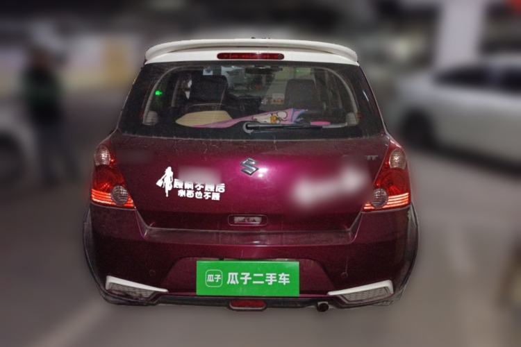 Used Suzuki Swift 2016 1.5L Automatic Fashionable Coolplay Edition
