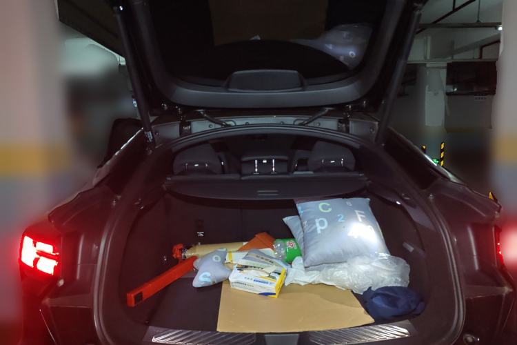 Used Lynk & Co 05 2020 2.0TD Four-Wheel Drive HypeHalo