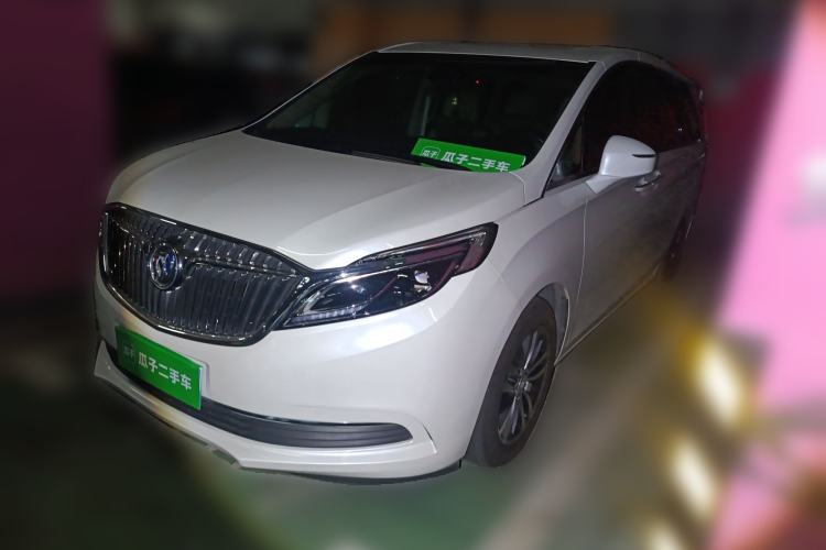 Used Buick GL8 2017 ES 28T Luxury Model China V Standard