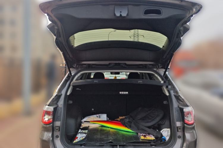 Used Jeep Compass 2021 220T Automatic Leading Edition