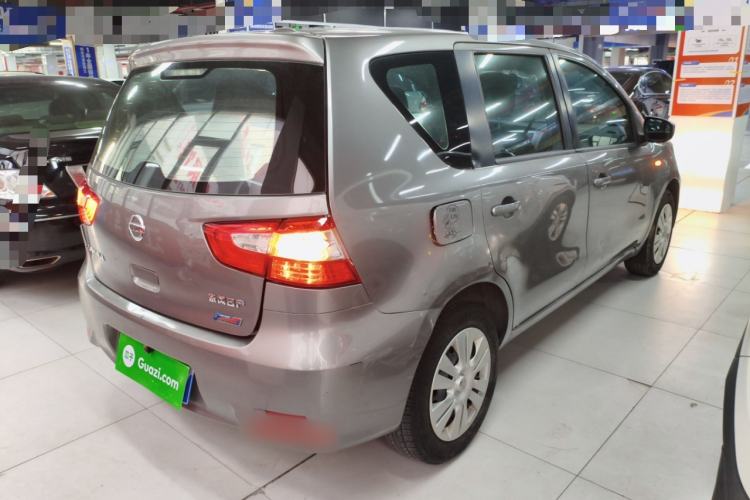 Used Nissan Livina 2013 1.6XE CVT Comfort Edition