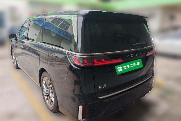 Used VOYAH Dream 2024 PHEV Ultra-Long Range Flagship Edition Exterior 3