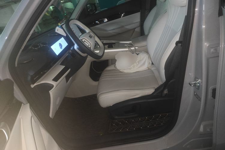 Used Geely Galaxy E5 2024 530km Starship Edition