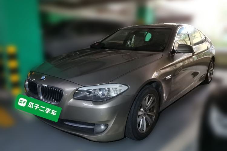 Used BMW 5 Series 2011 523Li Leading Model