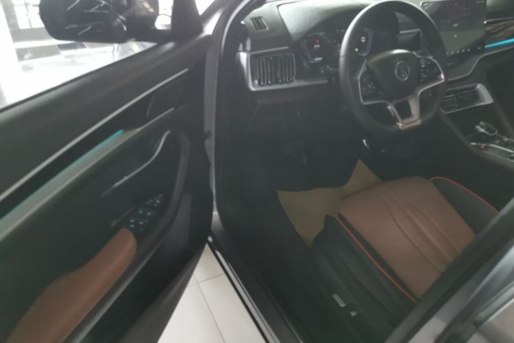 Used BYD Song PLUS 2020 1.5T Automatic Prestige Version
