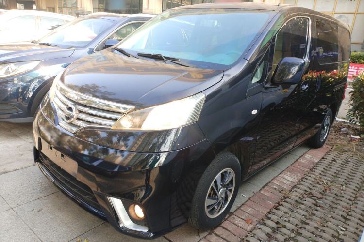 Used Nissan NV200 2014 1.6L CVT Luxury Model China IV Standard