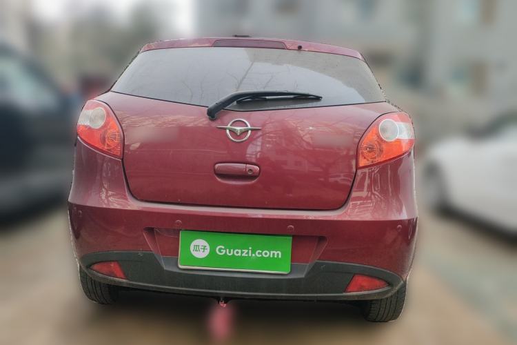 Used Haima Qubit 2012 1.3L Manual Lingyue Edition