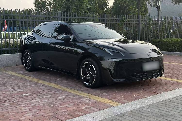 Used Lynk & Co 07 2024 EM-P 126 Long-Range Ultra