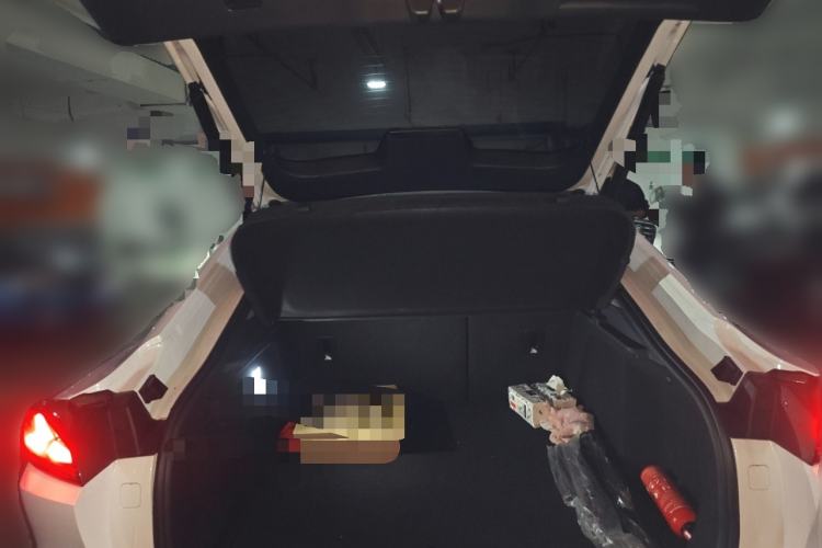 Used Deepal L07 2024 230Max Range-Extended Version