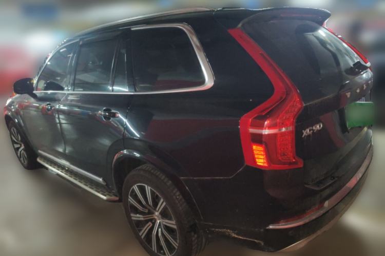 Used Volvo XC90 2021 B5 SmartDrive Luxury Edition 5-seater