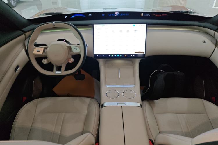 Used Xiaomi Auto YU7 2025 Ultra-Long Range Rear-Wheel Drive Version