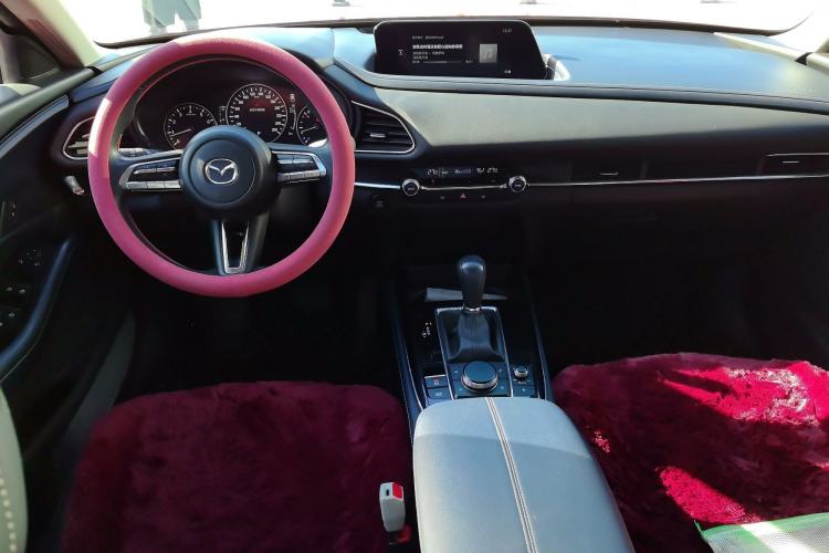 Used Mazda CX-30 2021 2.0L Automatic YAYUE Version
