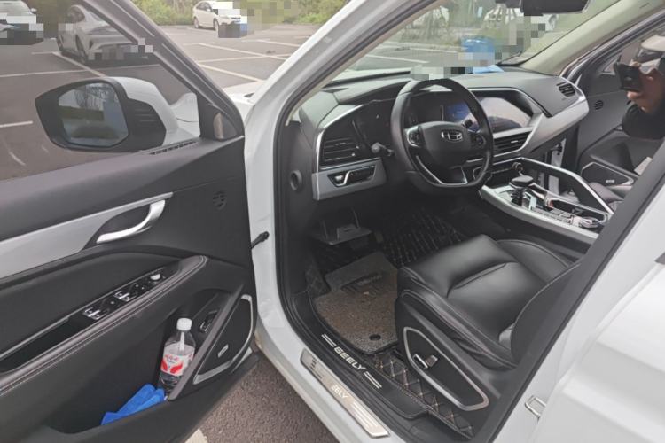 Used Geely Auto Monjaro 2019 300T YAOXINGZHE
