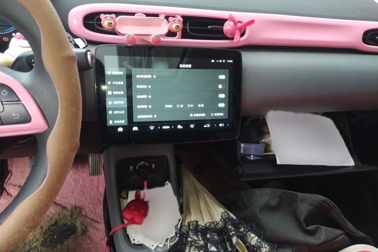 Used Leapmotor T03 2020 400 Luxury Edition
