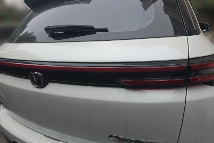 Used Changan CS55PLUS 2020 1.5T Automatic Colorful Model
