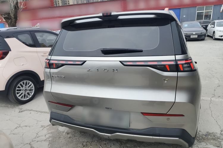 Used AION Y 2021 70 Enjoyment Tech Edition
