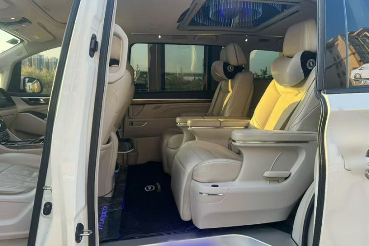 Used GAC Trumpchi M8 2018 320T Luxury Edition