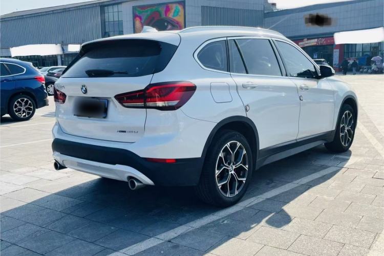 Used BMW X1 2022 sDrive25Li Leading Model