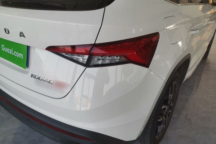 Used Skoda Kodiaq GT 2019 TSI380 4x4 Flagship Edition China V Standard