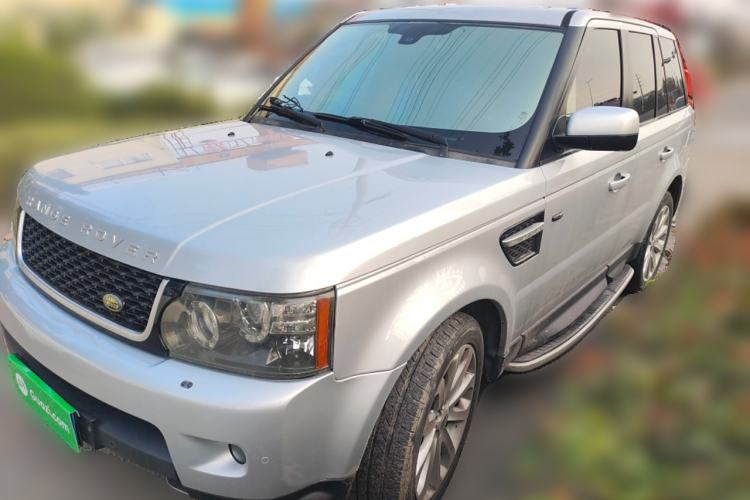 Used Land Rover Range Sport 2011 5.0 SC V8 HSE