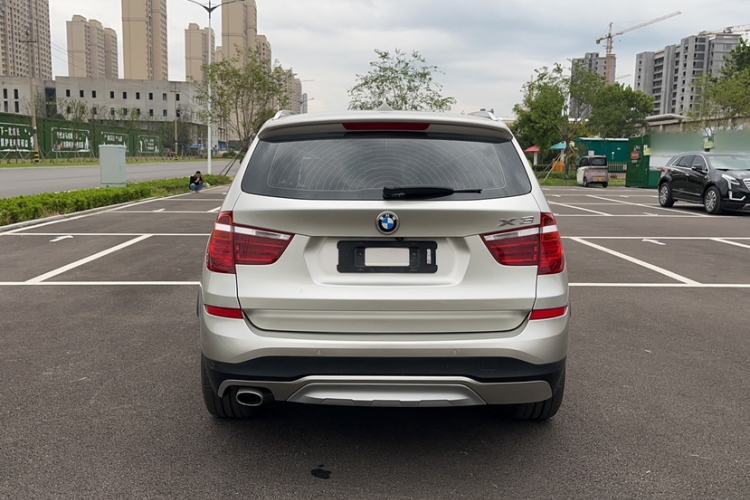 Used BMW X3 (Import) 2014 xDrive20i X Design Package
