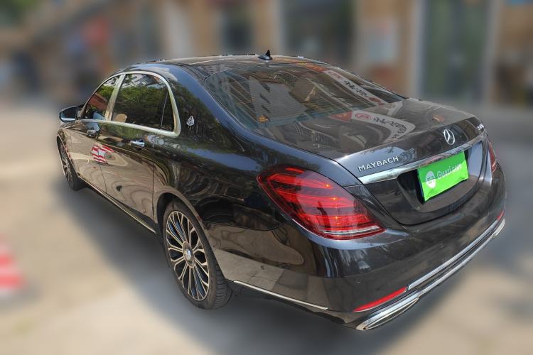Used Mercedes-Benz Maybach S-Class 2020 S 450 4MATIC Collector's Edition