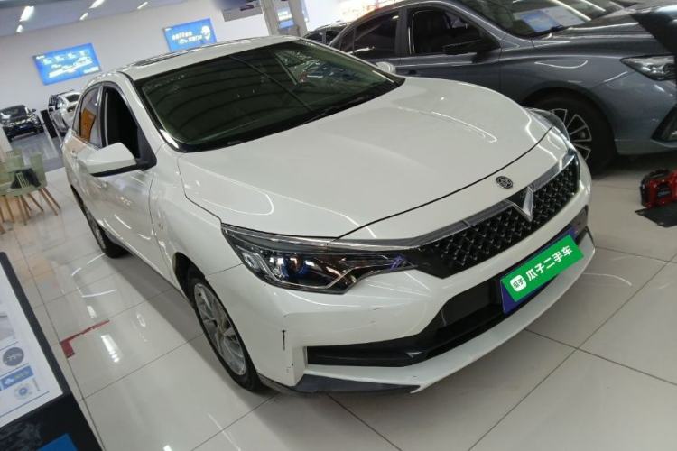 Used Venucia D60 2021 1.6L XE CVT Comfort Edition