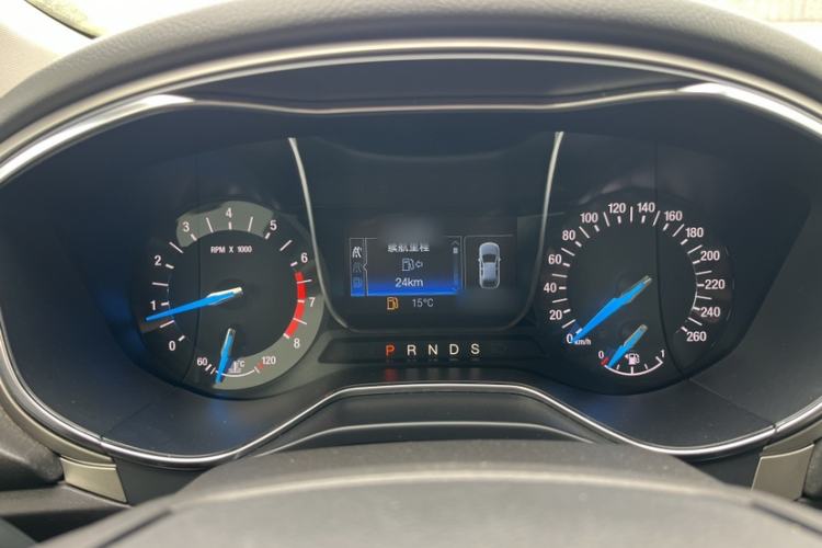 Used Ford Mondeo 2013 2.0L GTDi 200 Fashion Edition