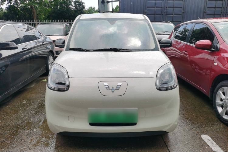 Used Wuling Hongguang MINIEV 2025 Four-Door Version Advanced Edition