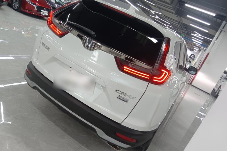 Used Honda CR-V 2021 240TURBO CVT Two-Wheel Drive Urban Edition