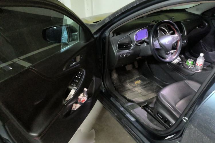 Used Chevrolet Malibu XL 2019 Redline 550T Automatic RuiLian Edition
