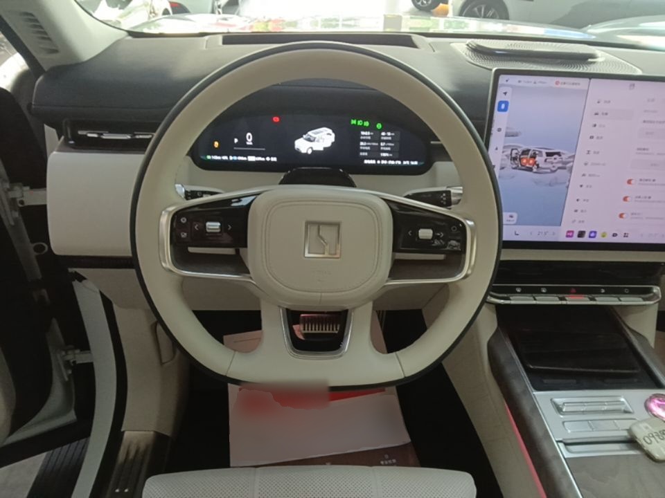 Zeekr 9X 2025 Ultra Edition 70kWh — снимка 20