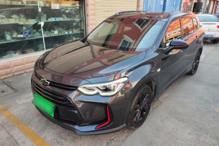 Used Chevrolet Orlando 2020 Light Hybrid Redline 530T Automatic Enjoyment Edition (5+2 Models)