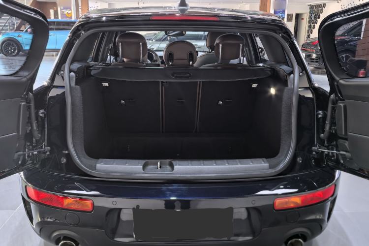 Used MINI Clubman 2023 Final Edition The Last Gentleman Commemorative Edition