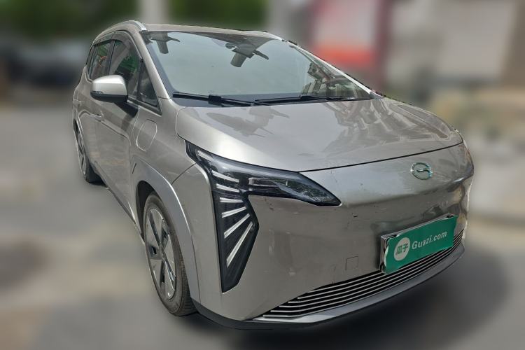 Used AION Y 2023 Plus 610 Enjoy Edition Front Right 45 Deg