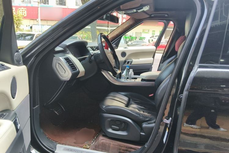 Used Land Rover Range Rover Sport 2014 3.0 SC V6 HSE DYNAMIC