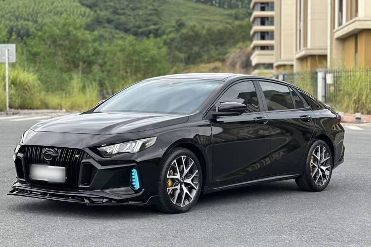 Used GAC Trumpchi EMPOW 2021 270T DCT J16 Version