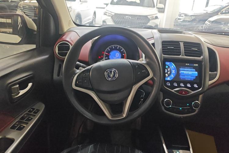 Used Changan Benni 2014 1.4L IMT Luxury Model with Sunroof