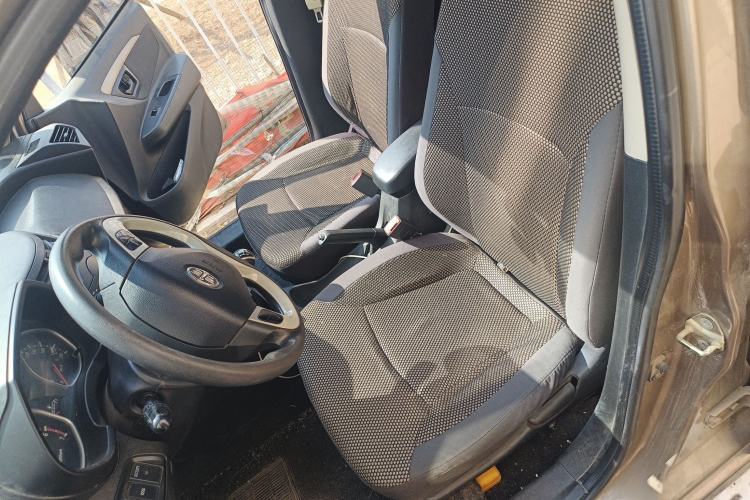 Used FAW Xiali N7 2014 1.3L Manual Sport Prestige Edition Left Front Seat