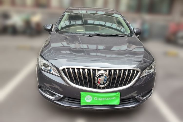 Used Buick Verano 2017 Sedan 15S Automatic Leading Model